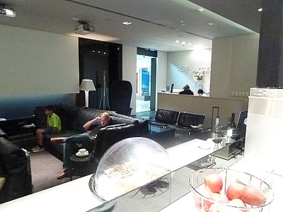 Aegean Business Class Lounge Larnaca Aegean Airlines Business Class lounge image